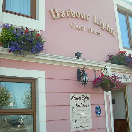 Harbour Lights Guesthouse Странрар Экстерьер фото