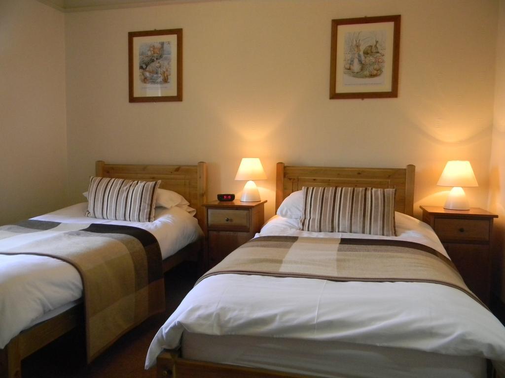 Harbour Lights Guesthouse Странрар Номер фото