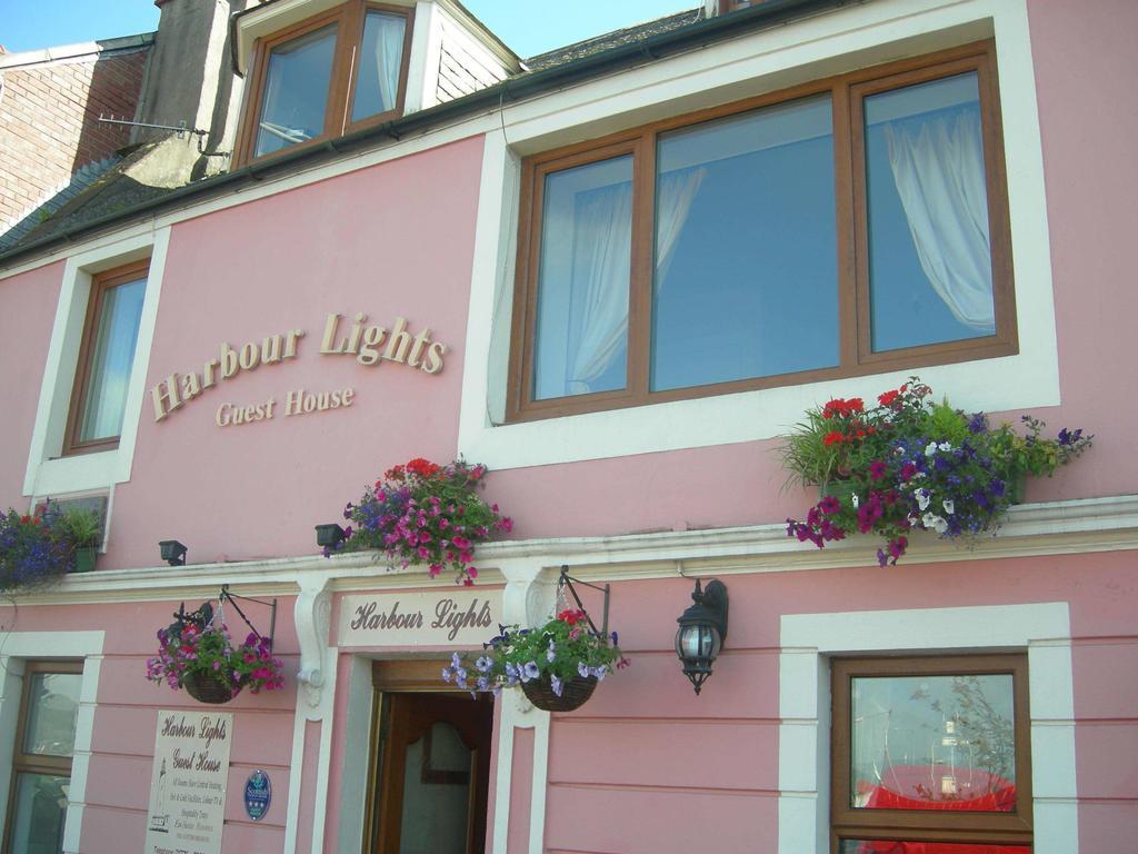 Harbour Lights Guesthouse Странрар Экстерьер фото
