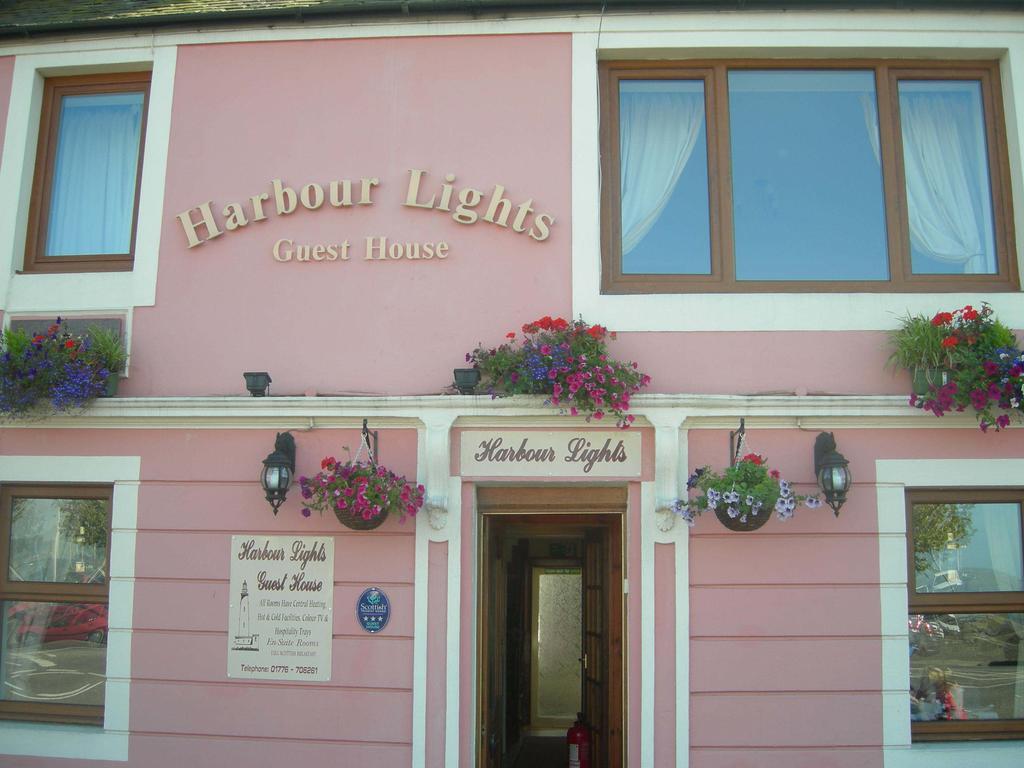 Harbour Lights Guesthouse Странрар Экстерьер фото